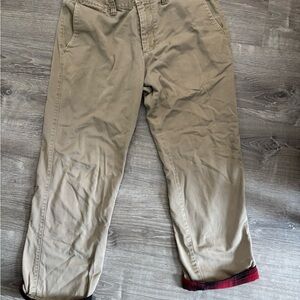 Men's Khaki Pants